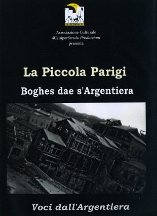 LA PICCOLA PARIGI
- 2008, 45'